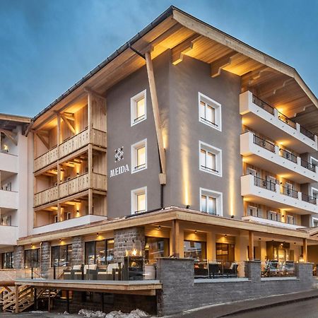 Residence Anda Pozza di Fassa Eksteriør bilde