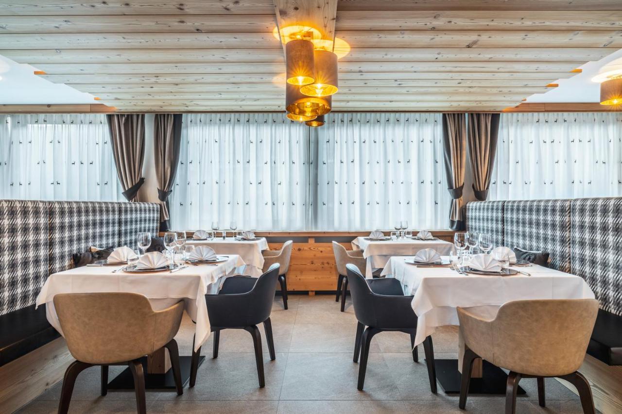 Residence Anda Pozza di Fassa Eksteriør bilde