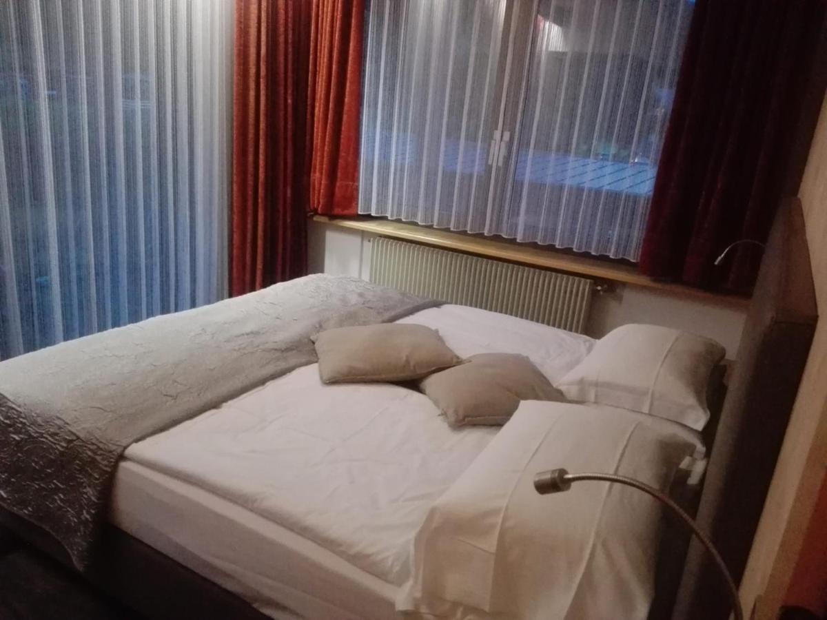 Residence Anda Pozza di Fassa Eksteriør bilde